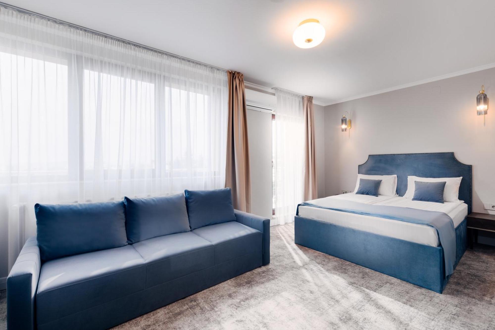 Hotel Meridian クルージュ＝ナポカ エクステリア 写真