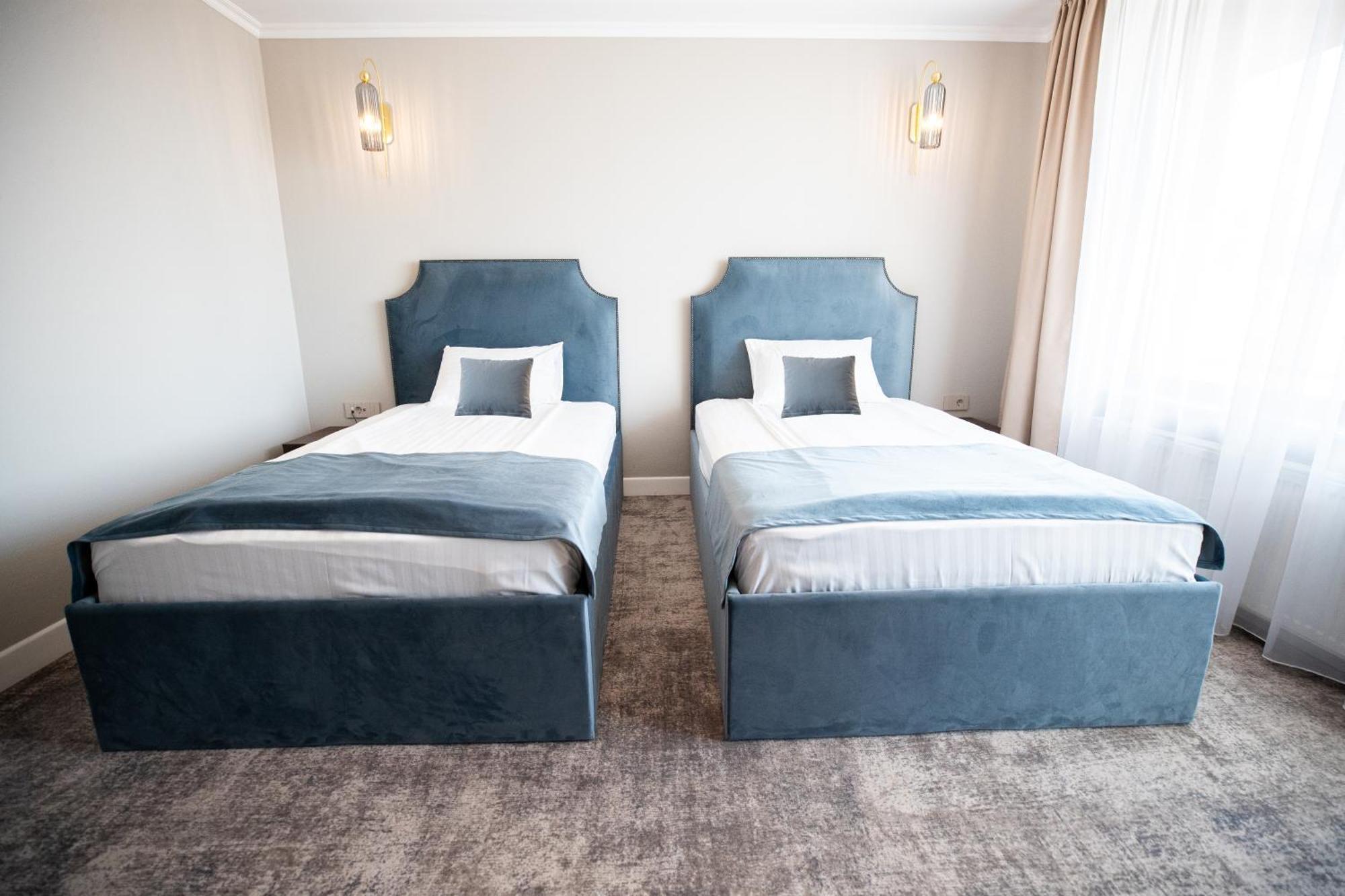 Hotel Meridian クルージュ＝ナポカ 部屋 写真