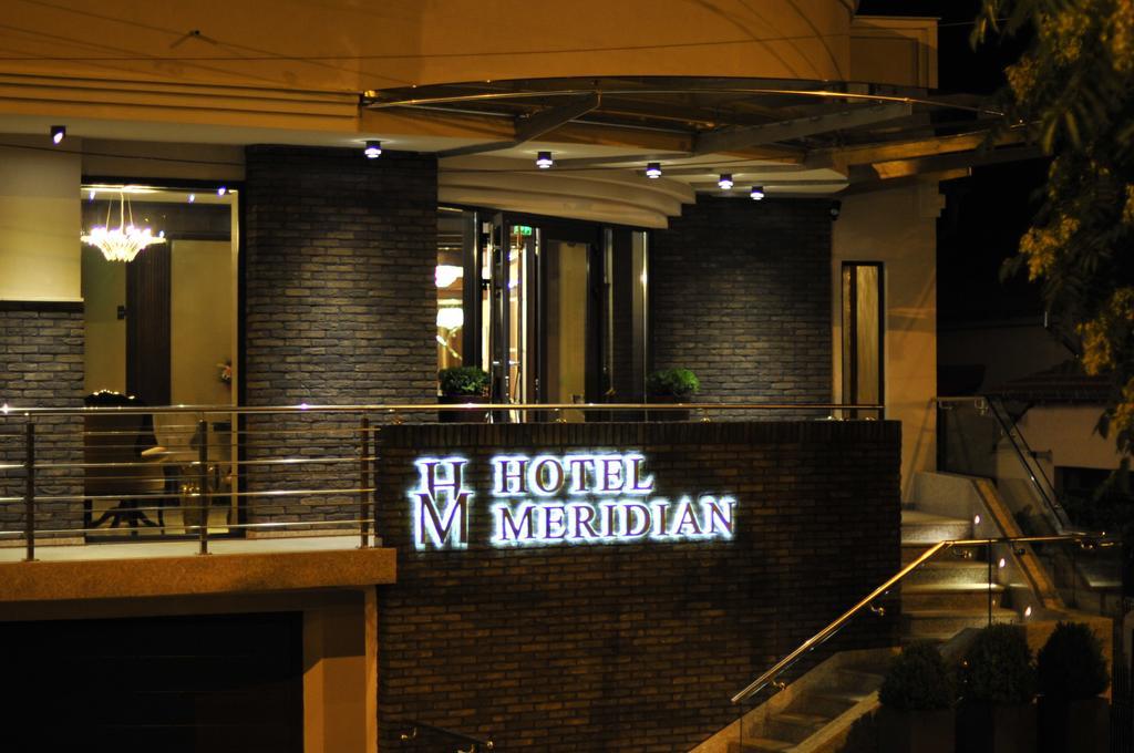 Hotel Meridian クルージュ＝ナポカ エクステリア 写真